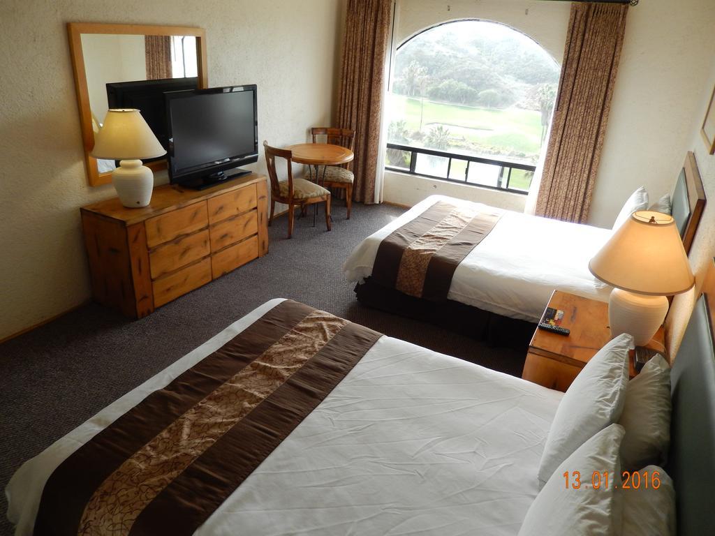Real Del Mar Golf Resort Tijuana Kamer foto