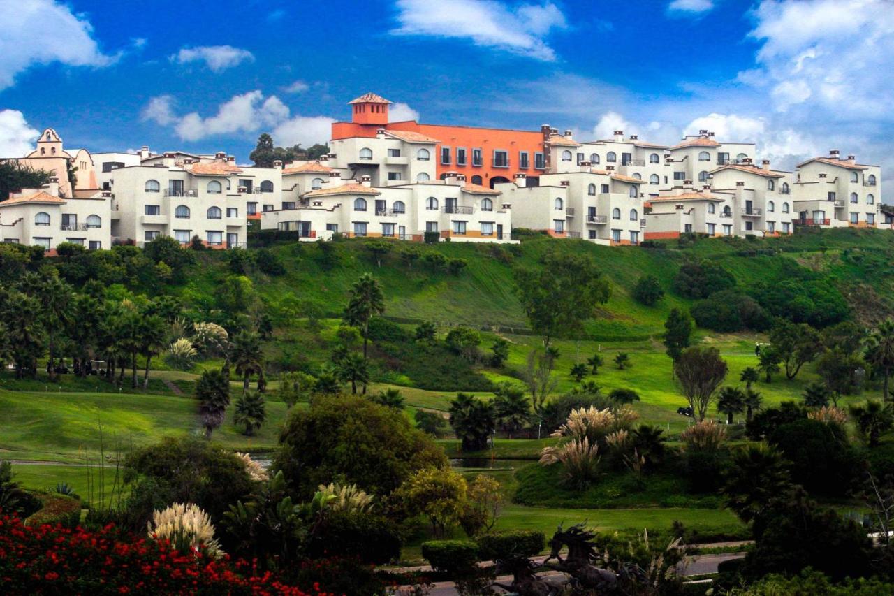 Real Del Mar Golf Resort Tijuana Buitenkant foto