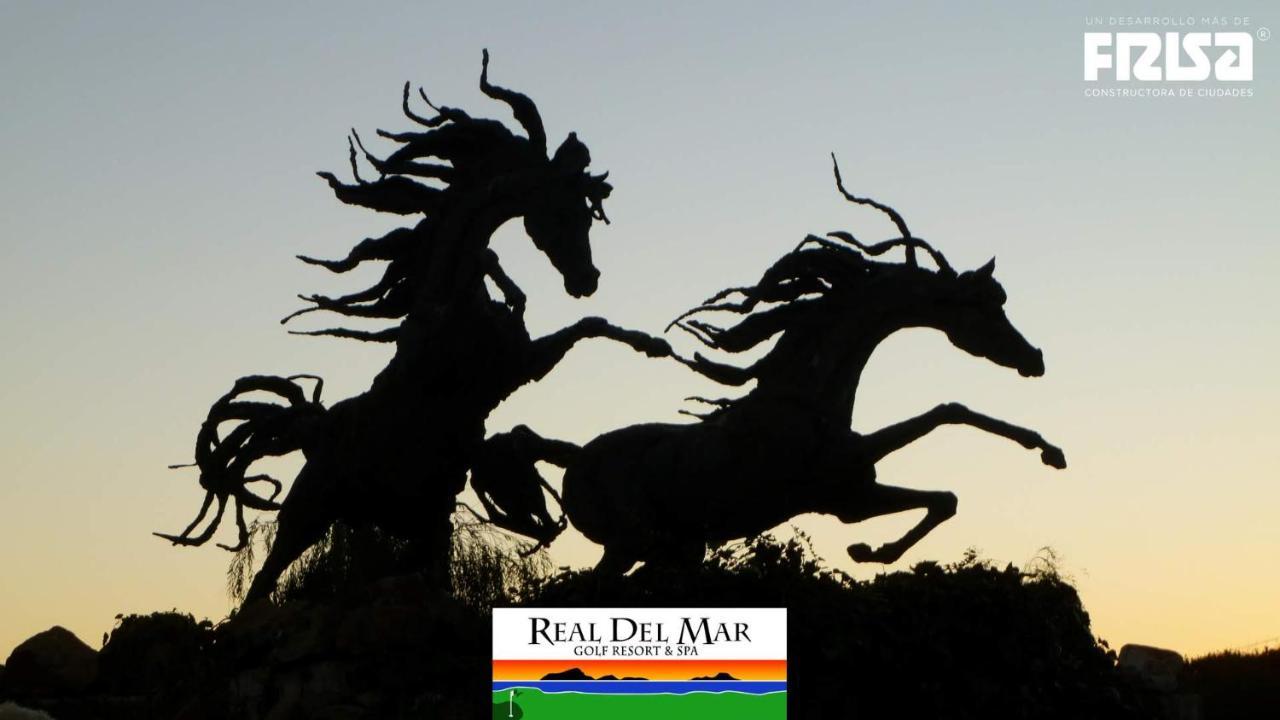 Real Del Mar Golf Resort Tijuana Buitenkant foto