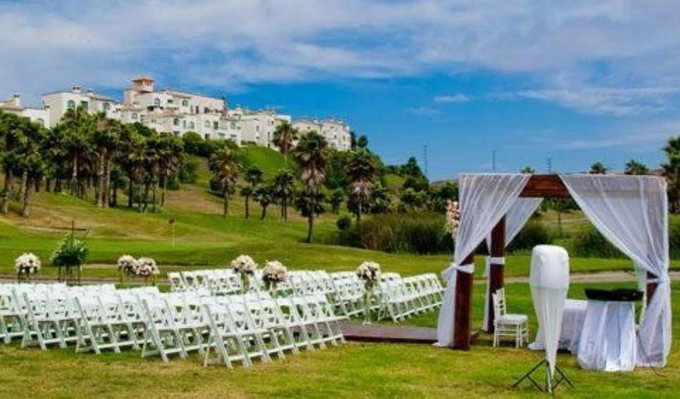Real Del Mar Golf Resort Tijuana Buitenkant foto