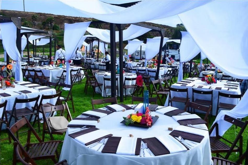 Real Del Mar Golf Resort Tijuana Buitenkant foto