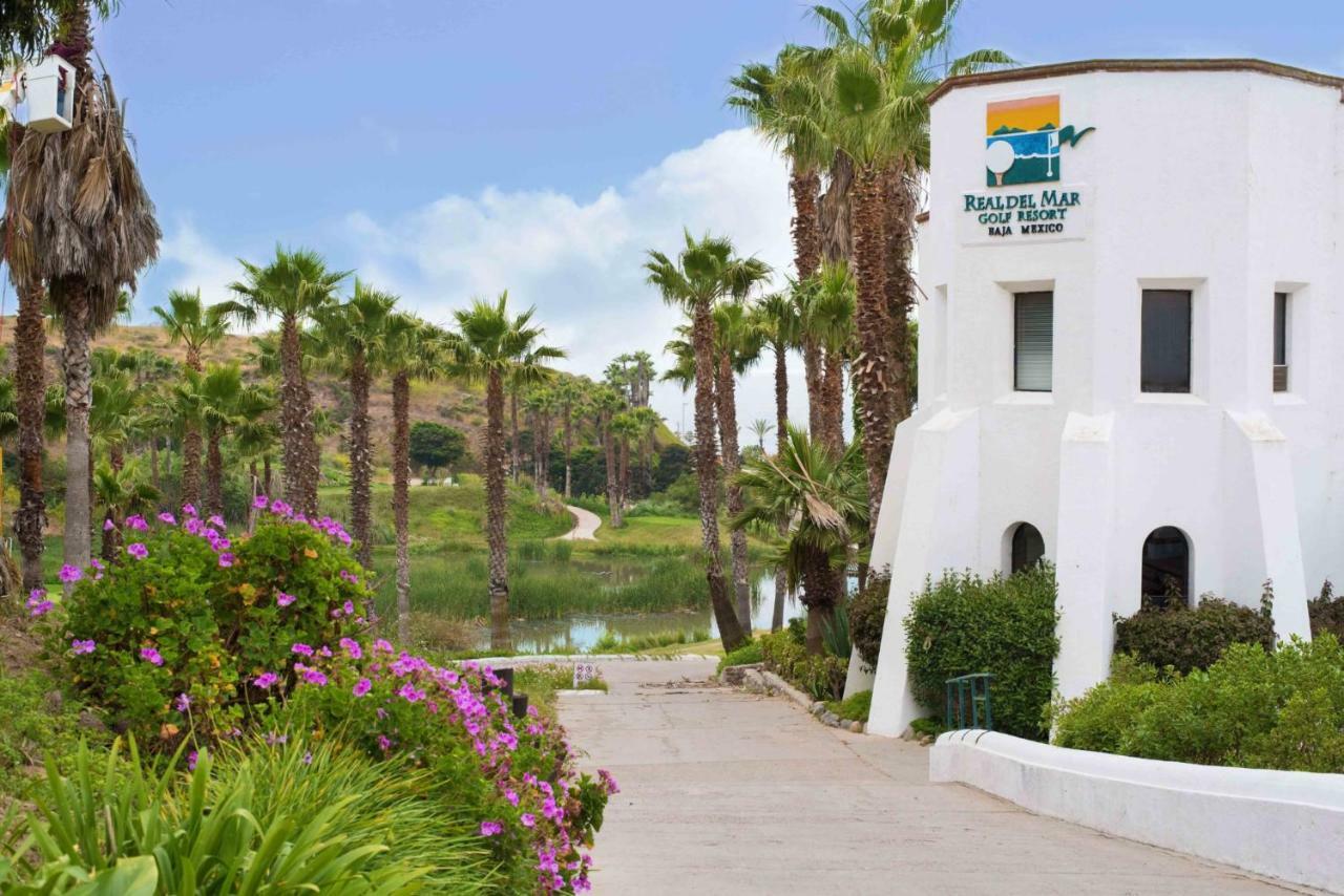 Real Del Mar Golf Resort Tijuana Buitenkant foto