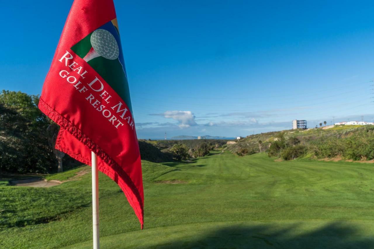 Real Del Mar Golf Resort Tijuana Buitenkant foto